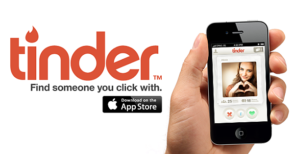 Dascarga TINDER, la App Geo Social