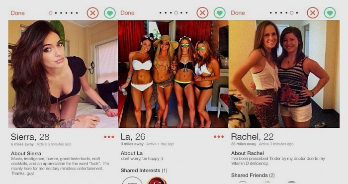 Descarga la última Actualización de Tinder con nuevas Funciones